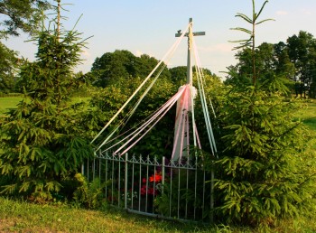 Wieś Polny Młyn
