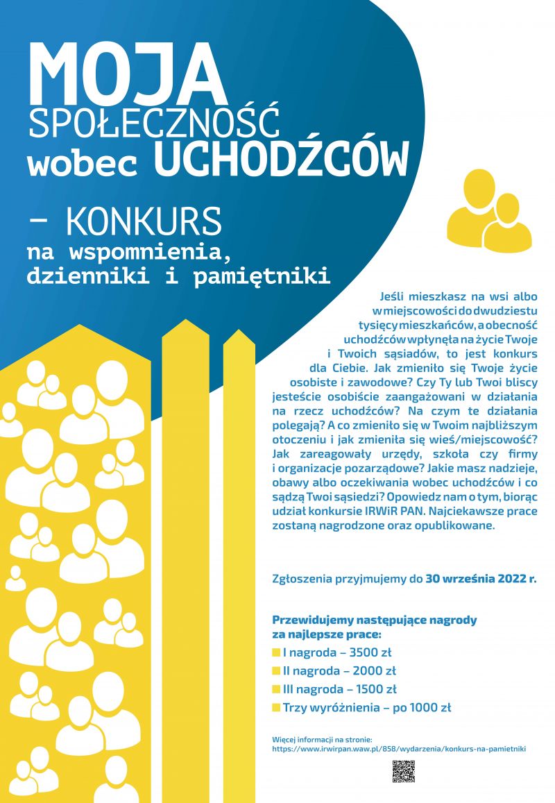 plakat spolecznosc