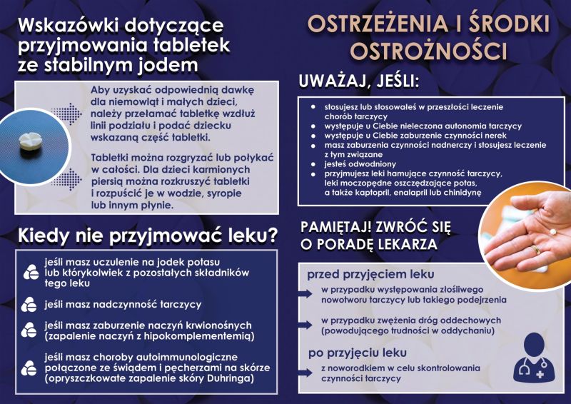 Ulotka informacyjna MSWiA cz.2