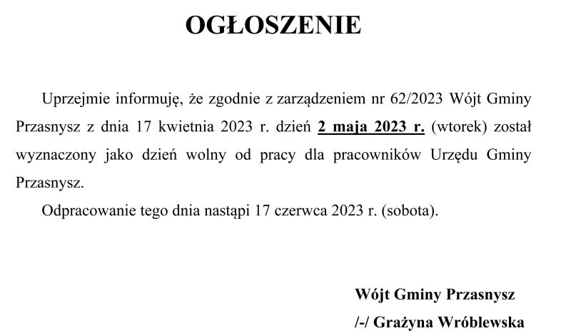 OGŁOSZENIE_2023