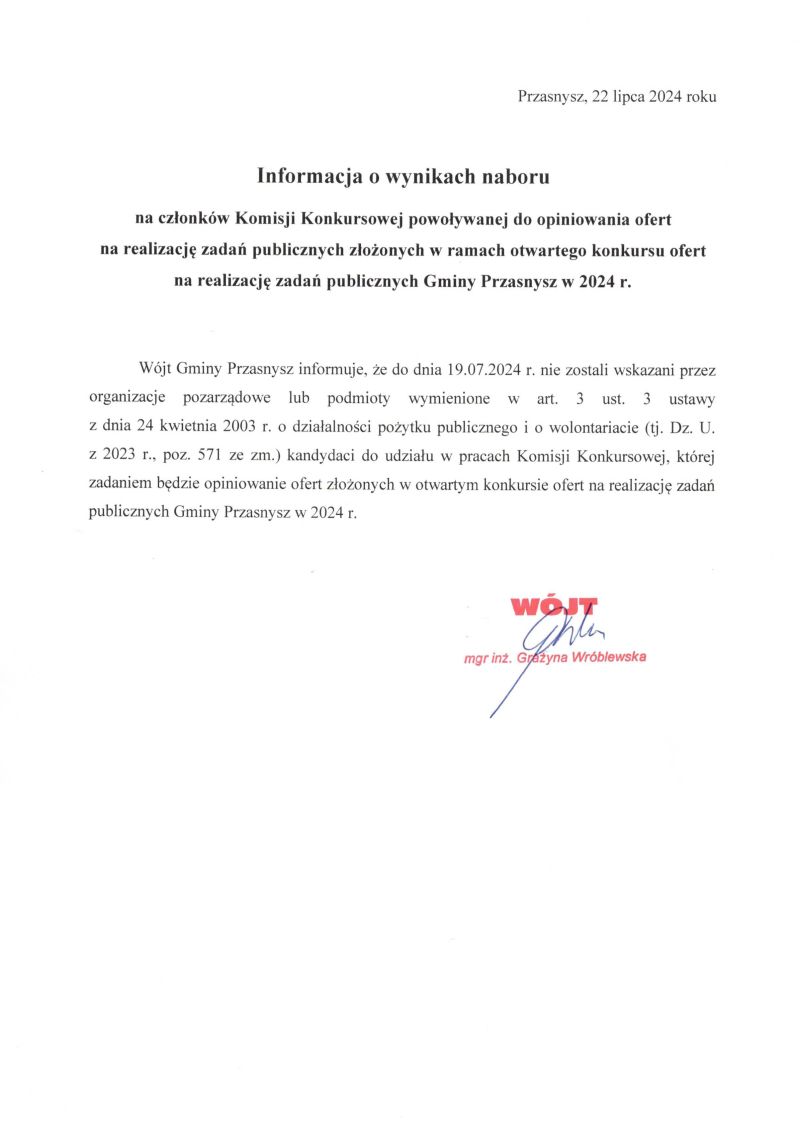 Informacja