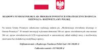 Polski Ład oświetlenie facebook