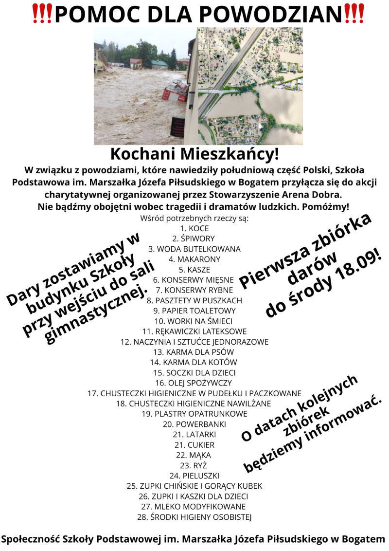 Powódź