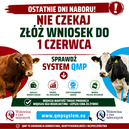 Ekoschemat „Dobrostan zwierząt”