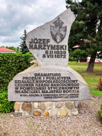 Pomnik Józefa Narzymskiego