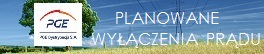 planowane wyłączenia prądu