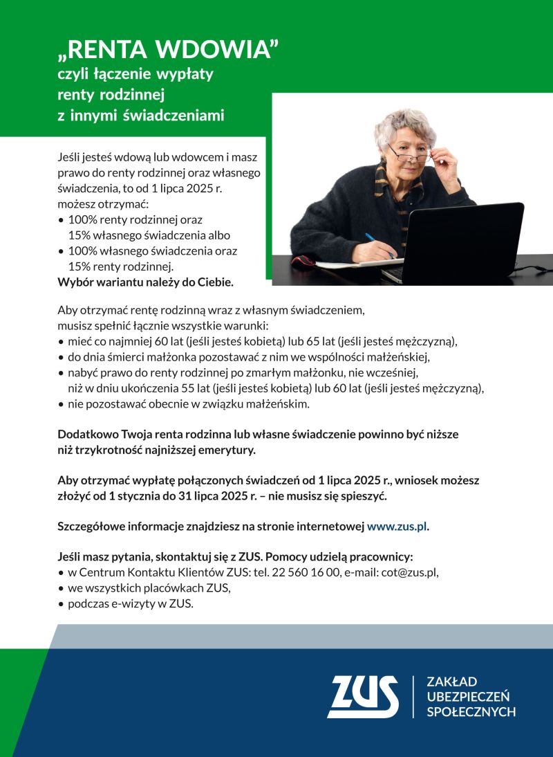 Renta wdowia
