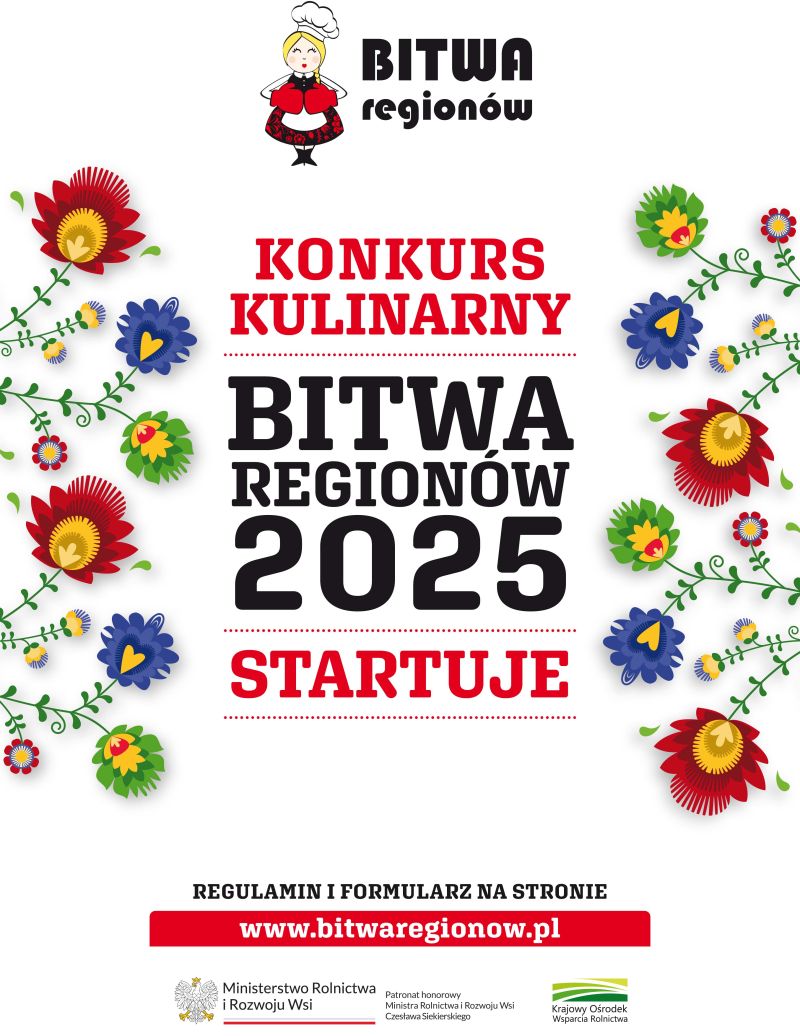 bitwa regionów plakat