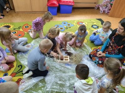 przedszkole Dobrzankowo