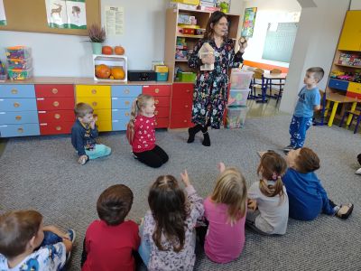 przedszkole Stara Krępa