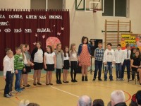 Koledzy i koleżanki z klasy Miłosza